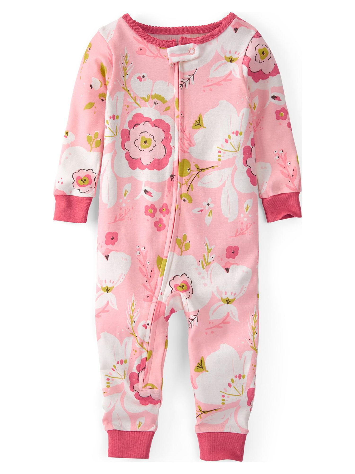 Carters footless online pajamas