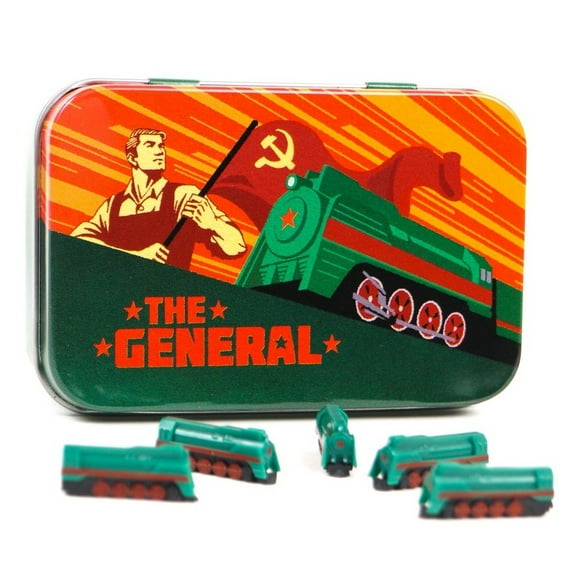 Little Plastic Train Company General New
