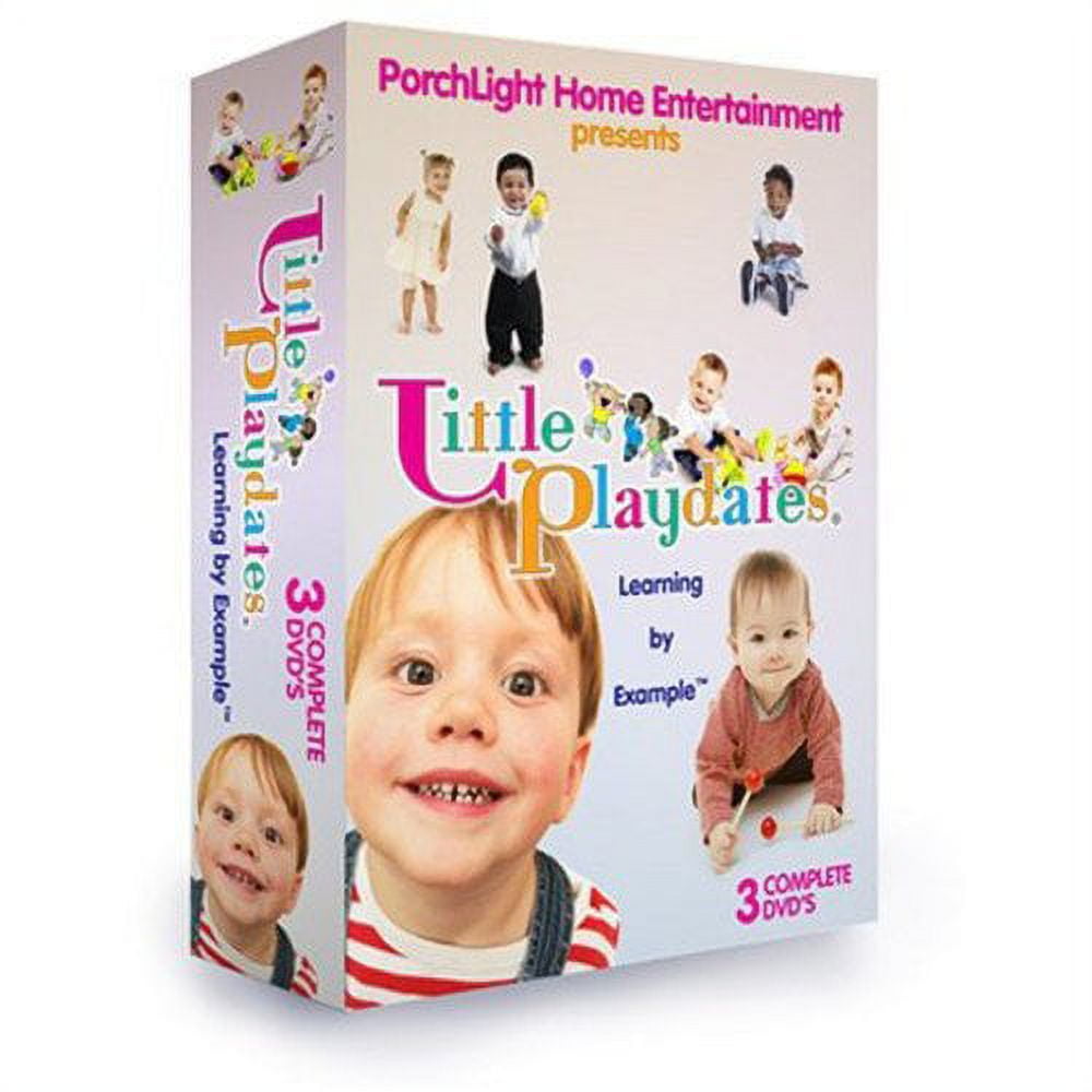 Pre-Owned Little Playdates - Walmart.com