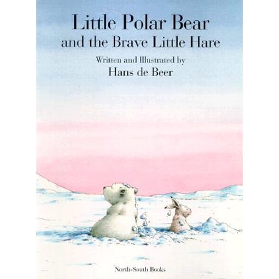 Pre-Owned Little Polar Bear and the Brave Little Hare (Paperback) 0735813329 9780735813328