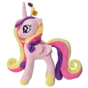 Little Pony Plush, 12 Inch Princess Cadance Plush Toy - Little Horse Collection Stuffed Friendship Movie Feature Character Plush ToysMulticolor