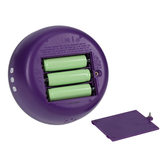 My Little Pony Projection Light - Officially Licensed Mood Lamp With Interchangeable Scenes, MLP Night Light & Decoration for Walls & Ceiling, Gift for Girls | Paladone