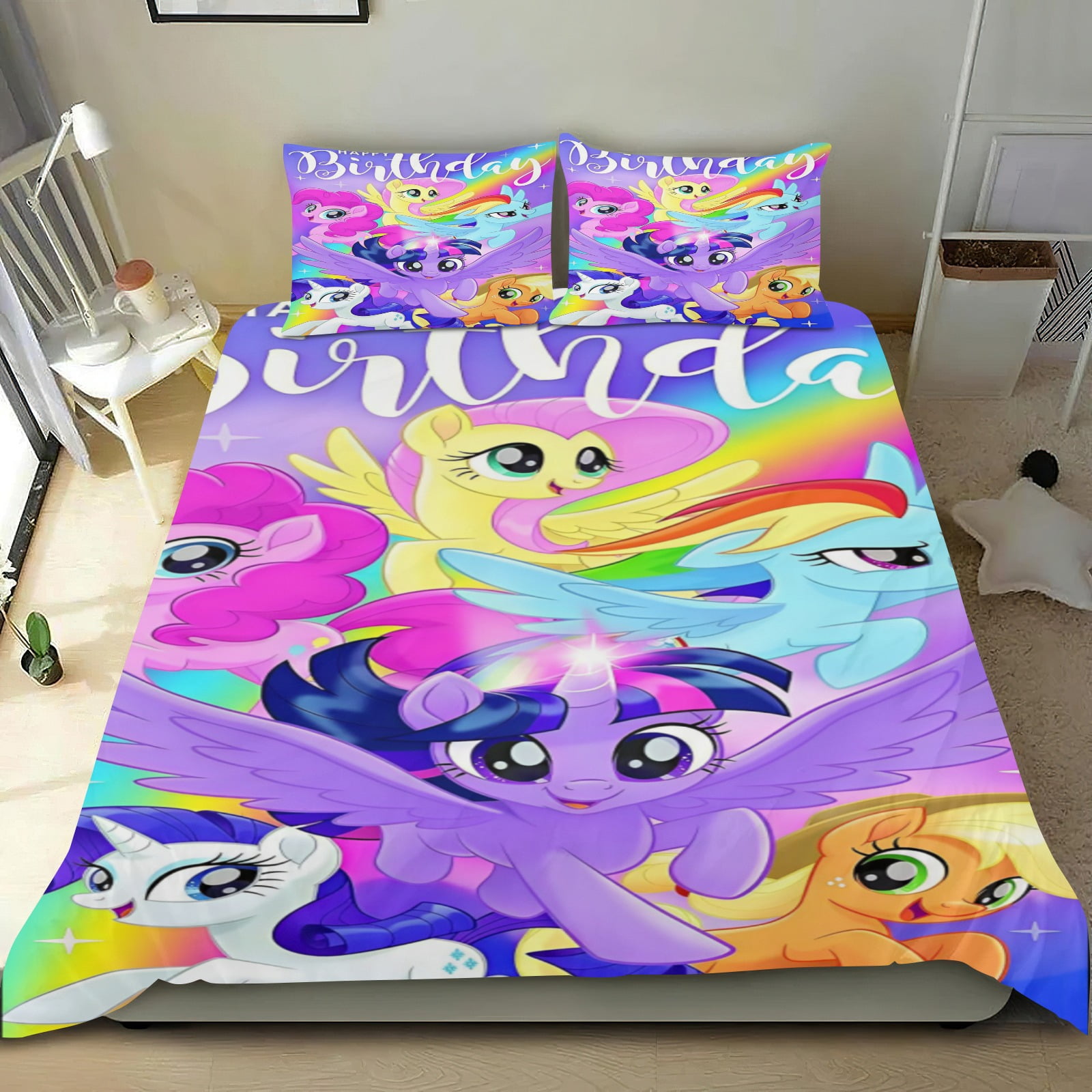 My Little Pony Bedding in Shop Kids' Bedding by Character