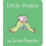 Little Pookie Board Book