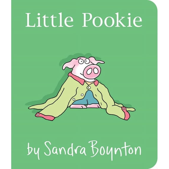 Little Pookie (Board Book)