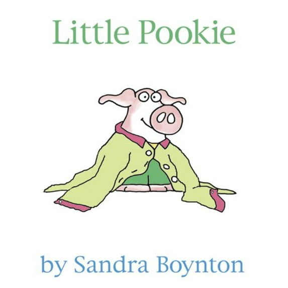Pre-Owned Little Pookie (Unknown) 0375871756 9780375871757