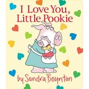 Little Pookie: I Love You, Little Pookie (Board book)