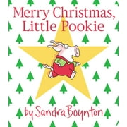 Little Pookie: Merry Christmas, Little Pookie (Board book)
