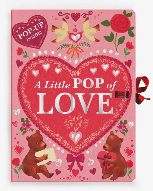 Little Pop A Little Pop of Love, Book 2, (Hardcover)