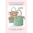 thumbnail image 1 of Little Poppins Bag Sewing Pattern with Two Bag Stays, 1 of 2