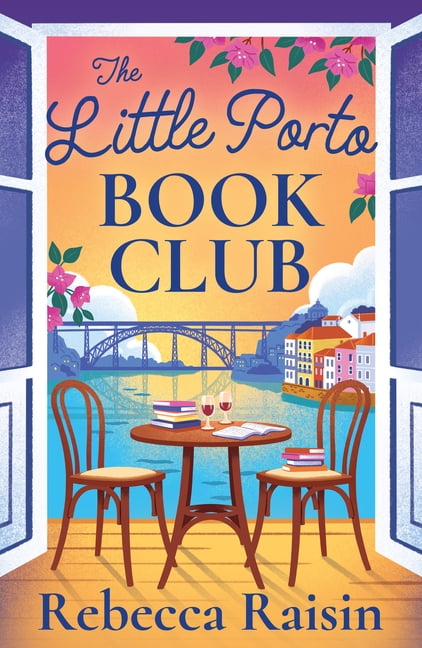 The Little Porto Book Club, (Paperback)