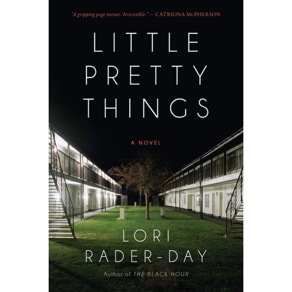 Little Pretty Things, (Paperback)