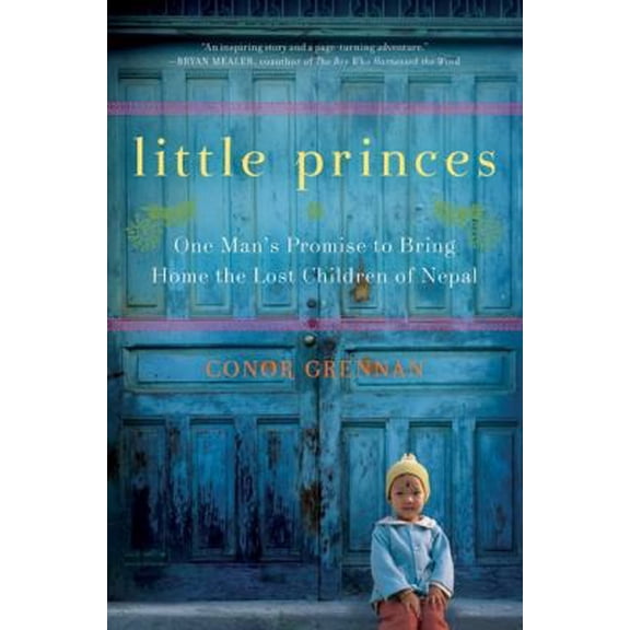 Pre-Owned Little Princes (Paperback) 0062049852 9780062049858