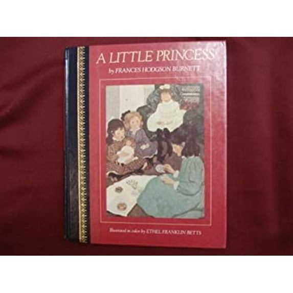 Pre-Owned Little Princess: Childrens Classics (Hardcover) 0517014807 9780517014806