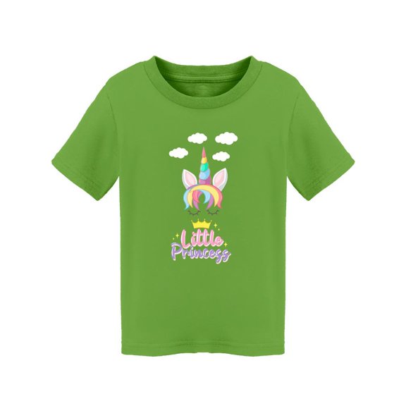 Little Princess  Design T-Shirt Toddler -Image by Shutterstock,  5 Toddler
