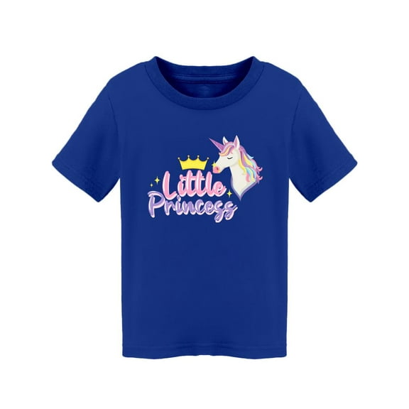 Little Princess  T-Shirt Toddler -Image by Shutterstock,  2 Toddler