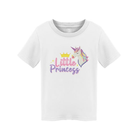 Little Princess  T-Shirt Toddler -Image by Shutterstock,  3 Toddler
