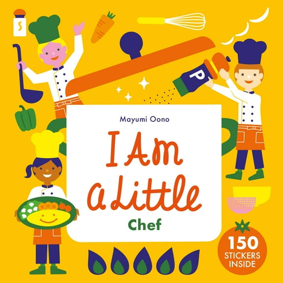 Little Professionals: I Am a Little Chef (Other)