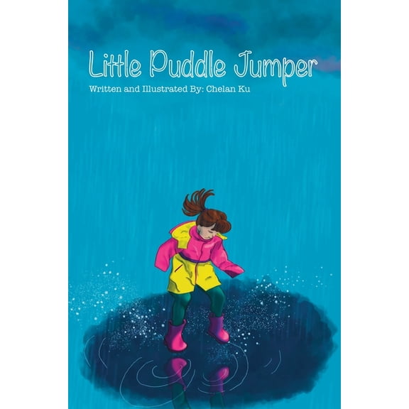 Little Puddle Jumper, (Paperback)