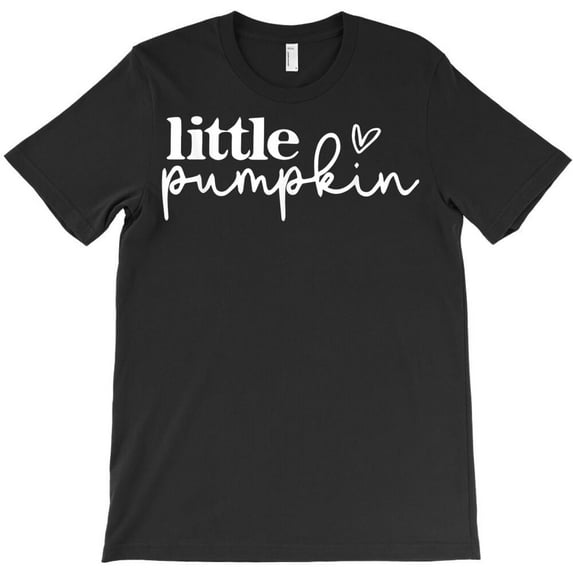 Little Pumpkin Spice Thanksgiving Pumpkin Spice Themed Themed Gift H15915 Unisex T-Shirt, Up to 5XL Available