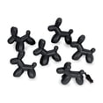 thumbnail image 1 of Little Pup 96605-6PK Black Velvet Scent, Car Air Freshener, Clips to A/C Air Vent, Alcohol-Free Fragrance Oil, Non-Hazardous and Non-Toxic Plastic, Set of 6, 1 of 7
