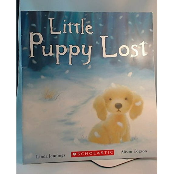 Pre-Owned Little Puppy Lost Paperback