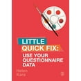 thumbnail image 1 of Little Quick Fix Use Your Questionnaire Data: Little Quick Fix, (Paperback), 1 of 1