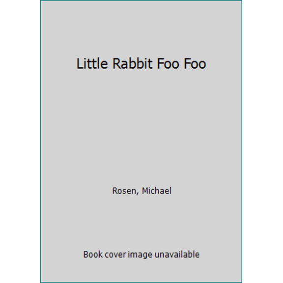 Pre-Owned Little Rabbit Foo Foo (Paperback) 0590163108 9780590163101