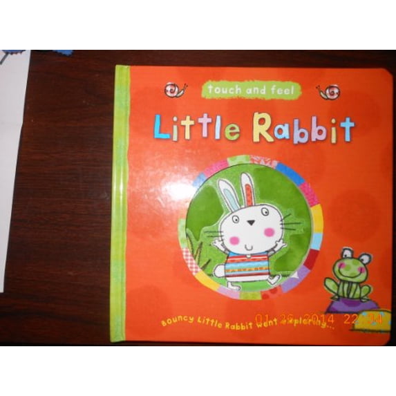 Pre-Owned Little Rabbit Paperback