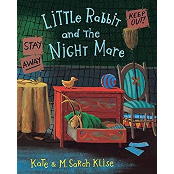 Little Rabbit and the Night Mare 9780152057176