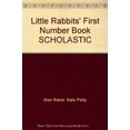 thumbnail image 1 of Pre-Owned Little Rabbits' First Number Book SCHOLASTIC Paperback, 1 of 1