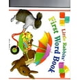 thumbnail image 1 of Pre-Owned Little Rabbits First Word Book Hardcover Alan Baker, 1 of 1