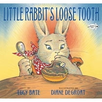 Pre-Owned Little Rabbit's Loose Tooth (Paperback) 0517551225 9780517551226