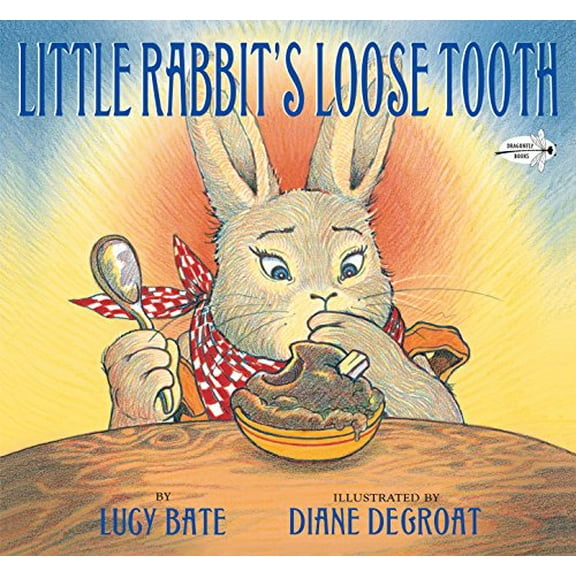 Pre-Owned Little Rabbit's Loose Tooth (Paperback) 0517551225 9780517551226