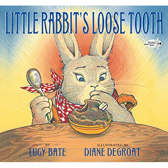 Pre-Owned Little Rabbit's Loose Tooth (Paperback) 0517551225 9780517551226
