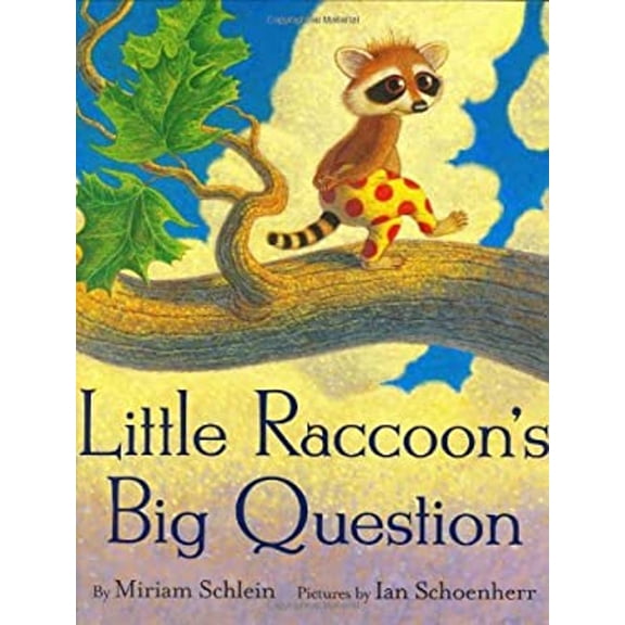 Pre-Owned Little Raccoon's Big Question (Unknown) 0060521171 9780060521172