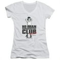 thumbnail image 1 of Little Rascals-Club President - Junior Tee - White- 2X, 1 of 1