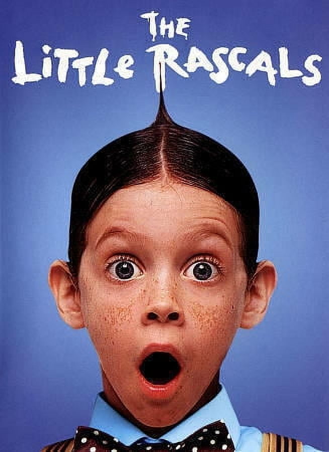 Little Rascals (DVD) - Walmart.com