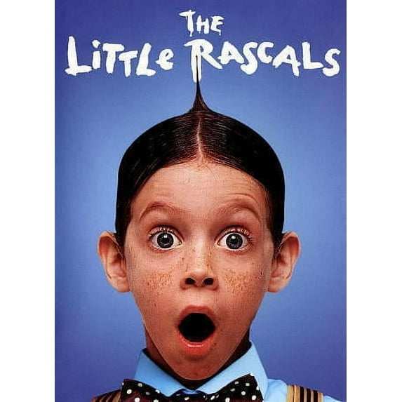 Little Rascals (DVD)