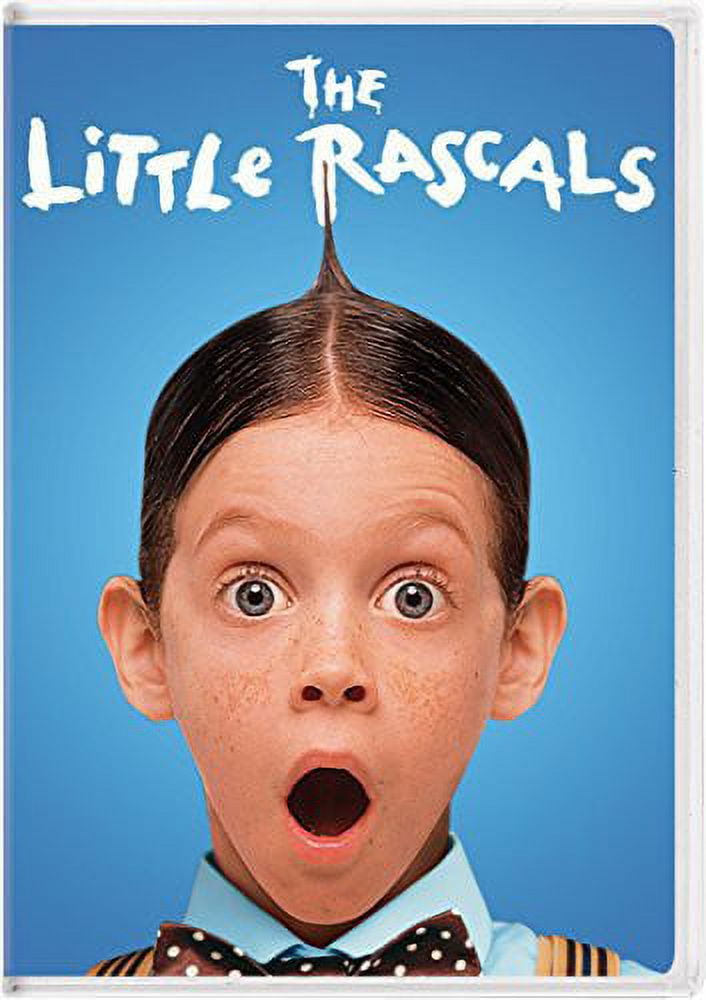 Little Rascals (DVD)