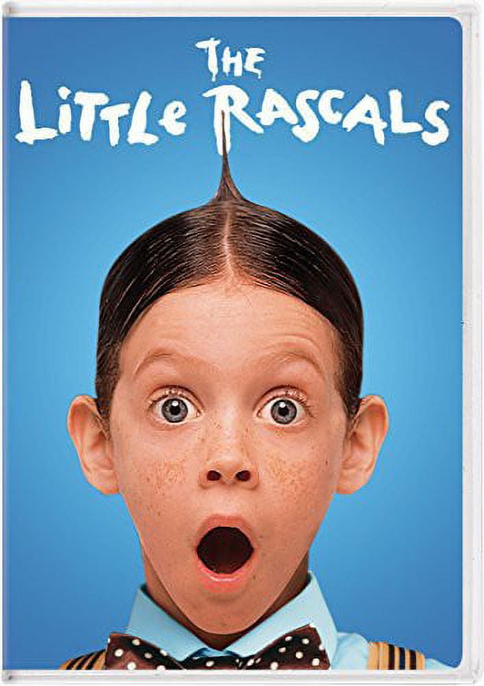 Little Rascals (DVD) 