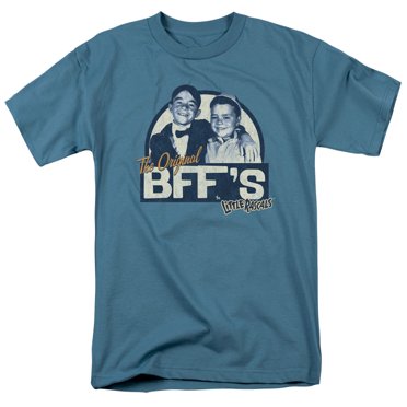 Little Rascals - Original Bffs - Short Sleeve Shirt - Large