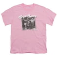 thumbnail image 1 of Little Rascals True Love Youth 18/1 T-Shirt Pink, 1 of 2