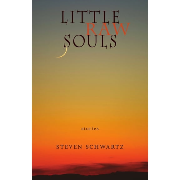 Little Raw Souls, (Paperback)