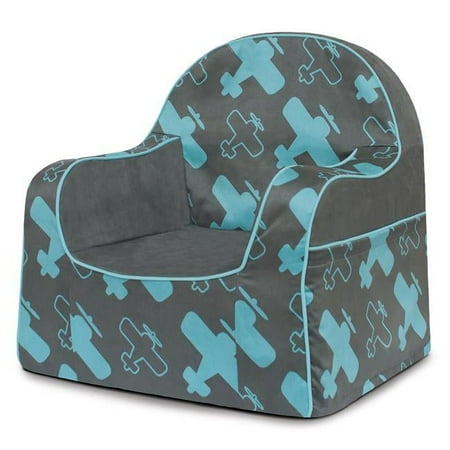 Little Reader Chair - Planes