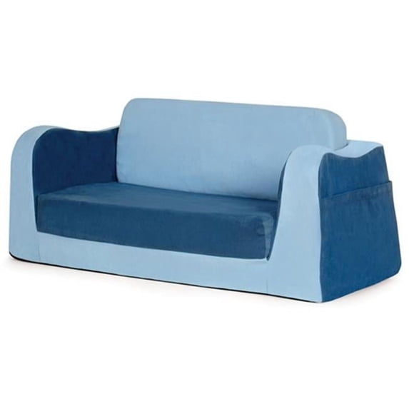 Little Reader Sofa - Blue