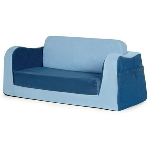 Little Reader Sofa - Blue