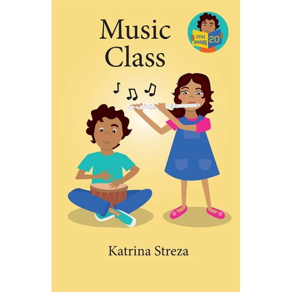 Little Readers Music Class, Book 20, (Paperback)