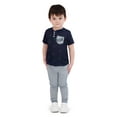 thumbnail image 1 of Little Rebels Toddler Boy 3 Piece Jogger Set, Size 2T-4T, 1 of 5