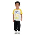 thumbnail image 1 of Little Rebels Toddler Boys Tee, Joggers and Jacket Set, 3-Piece, Sizes 2T-4T, 1 of 4